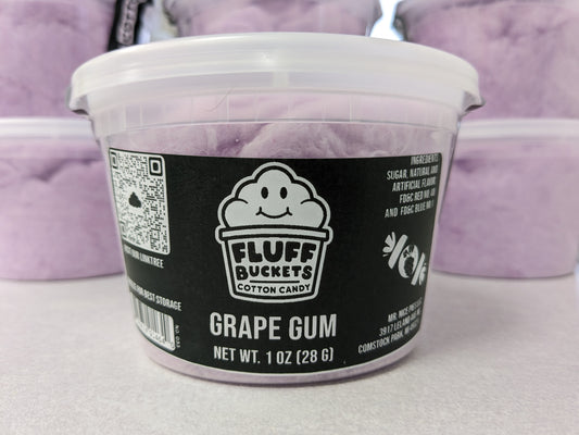 Grape Gum